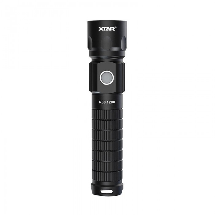 XTAR FLASHLIGHT R30 SPORTS 1200 LUMEN