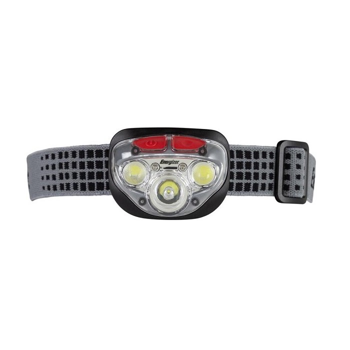 ENERGIZER PROFESSIONAL HELMET HEADLIGHT 325 LUMENS