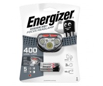 ENERGIZER HOOFDLAMP VISION HD+ FOCUS 400 LUMEN