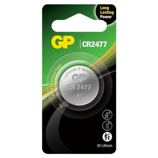 BUTTONCELL LITHIUM SONY CR2477