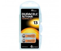 DURACELL ACTIVAIR HEARING AID 13, PR48