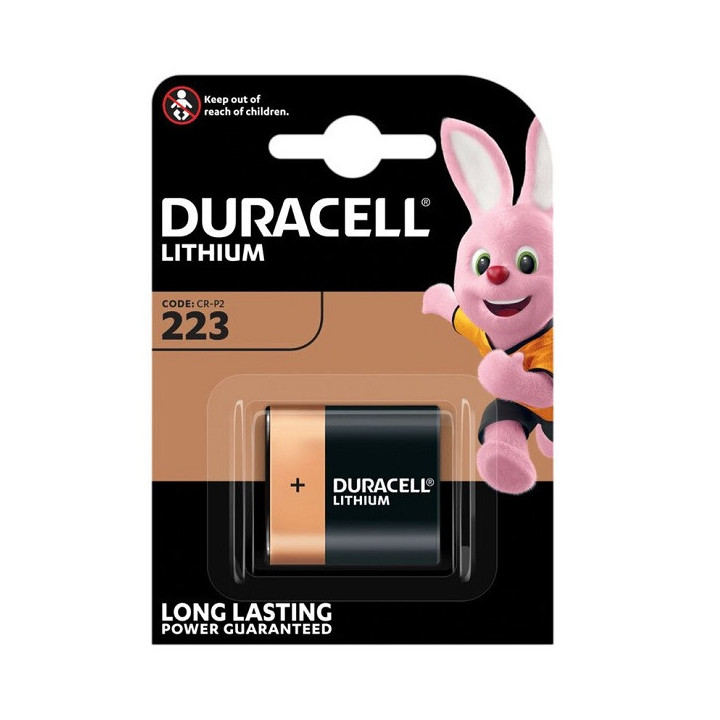 CRP2, DL223 PHOTO LITHIUM