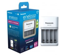 bouw Penetratie houd er rekening mee dat ENELOOP BQ-CC55E SNELLADER Exclusief batterijen