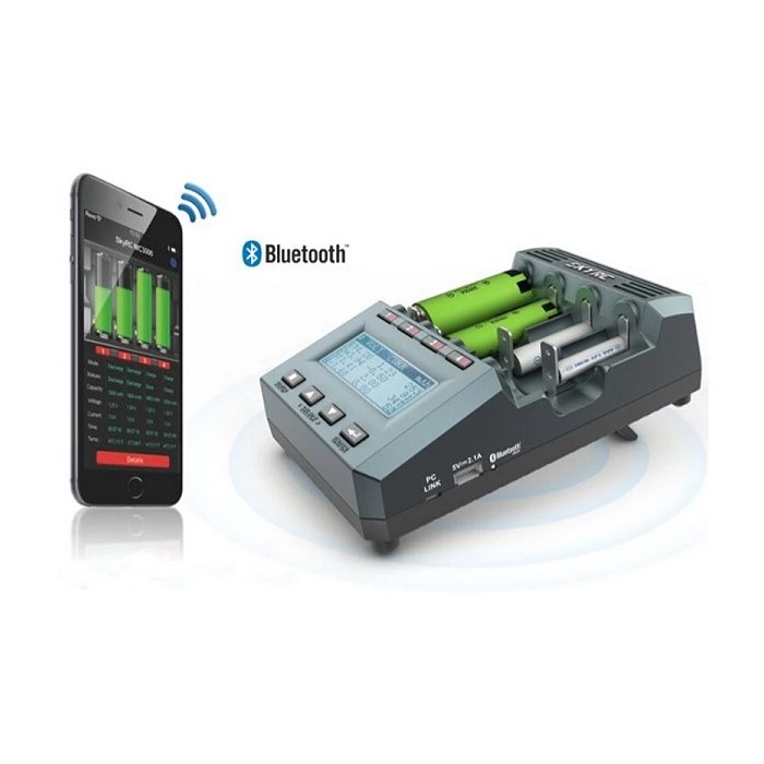 SkyRC MC3000 UNIVERSAL CHARGER/ANALYZER