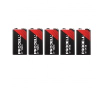 POWERDEAL 5 X PROCELL INTENSE 6LR61, 9VOLT ALKALINE