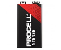 POWERDEAL 5 X PROCELL INTENSE 6LR61, 9VOLT ALKALINE