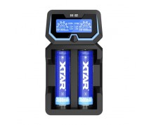 XTAR X4 FASTCHARGER Li-ion / NiMH