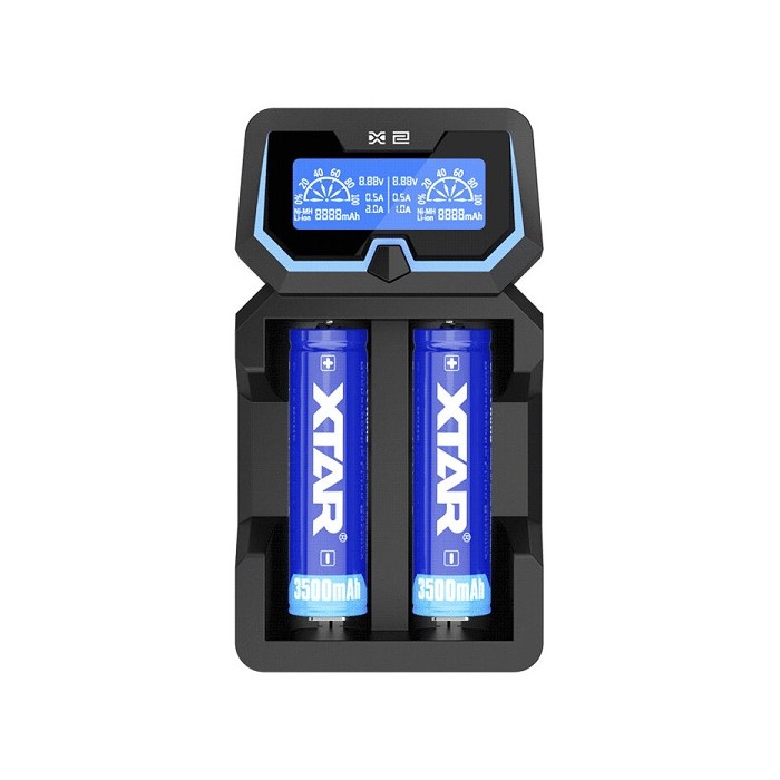 XTAR X4 FASTCHARGER Li-ion / NiMH