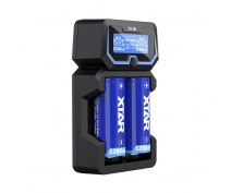 XTAR X4 FASTCHARGER Li-ion / NiMH