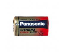 PANASONIC CR2 LITHIUM POWER BATTERIJ