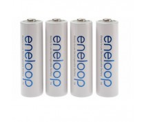 4 x ENELOOP OPLAADBARE BATTERIJEN AA (K-3MCCE)