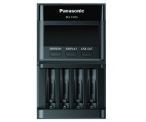 PANASONIC ENELOOP BQ-CC65 PRO FAST CHARGER AA/AAA