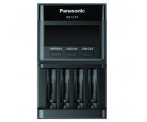 PANASONIC ENELOOP BQ-CC65 PRO FAST CHARGER AA/AAA