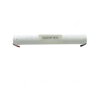 E-LIGHT BATTERY, STICK  D-size 4,8V 4500mAh