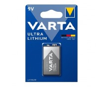 ULTRALIFE 9VOLT LITHIUM