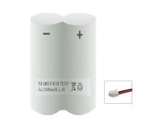 E-LIGHT BATTERYPACK AA 2,4V 1300mAh