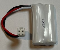 E-LIGHT BATTERYPACK AA 2,4V 1300mAh