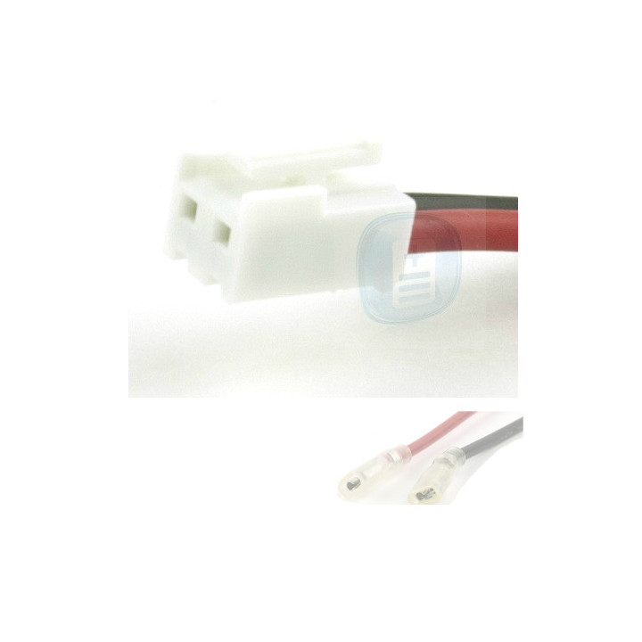 ACCU NOODVERLICHTING,PACK AA 3,6V 1300mAh
