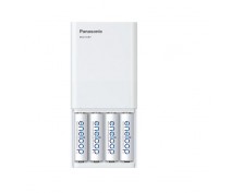 ENELOOP BQ-CC87 USB CHARGER/POWERBANK + 4xAA 1900mAh