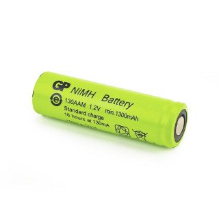 GP Industrial 130AAM AA NimH 1300mAh 