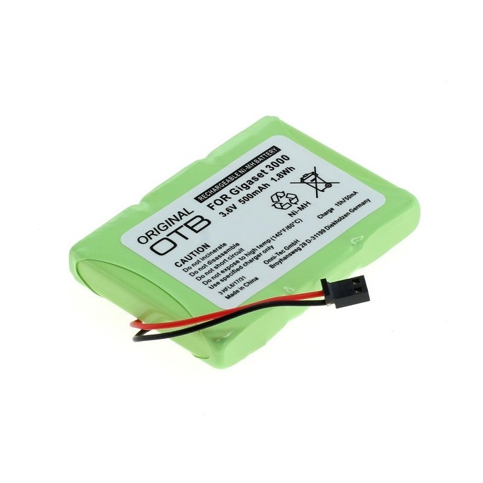 BATTERY SIEMENS GIGASET 3000 MICRO, 3010, 3015