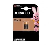 DURACELL MN11, 11A, L1016 6volt