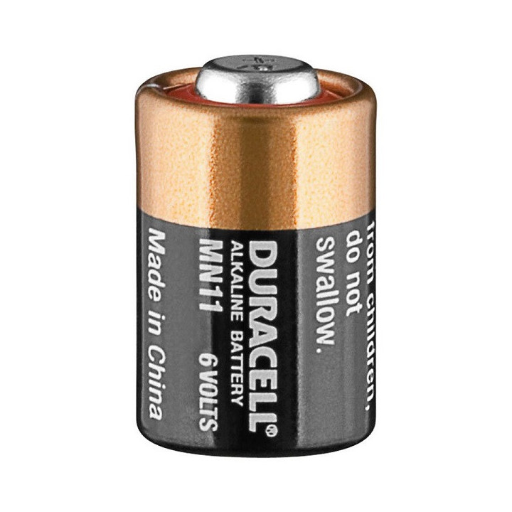 2 PIECES DURACELL MN21 12volt