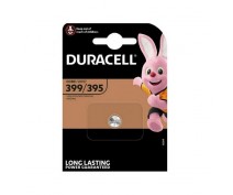 HORLOGEBATTERIJ DURACELL 395, 399, SR57, SR927SW