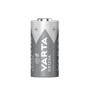 VARTA CR123A LITHIUM BATTERY