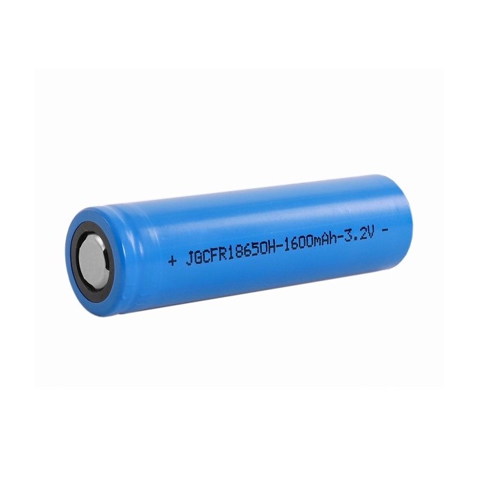 JGNE 18650 1600mAh - LIFEPO4