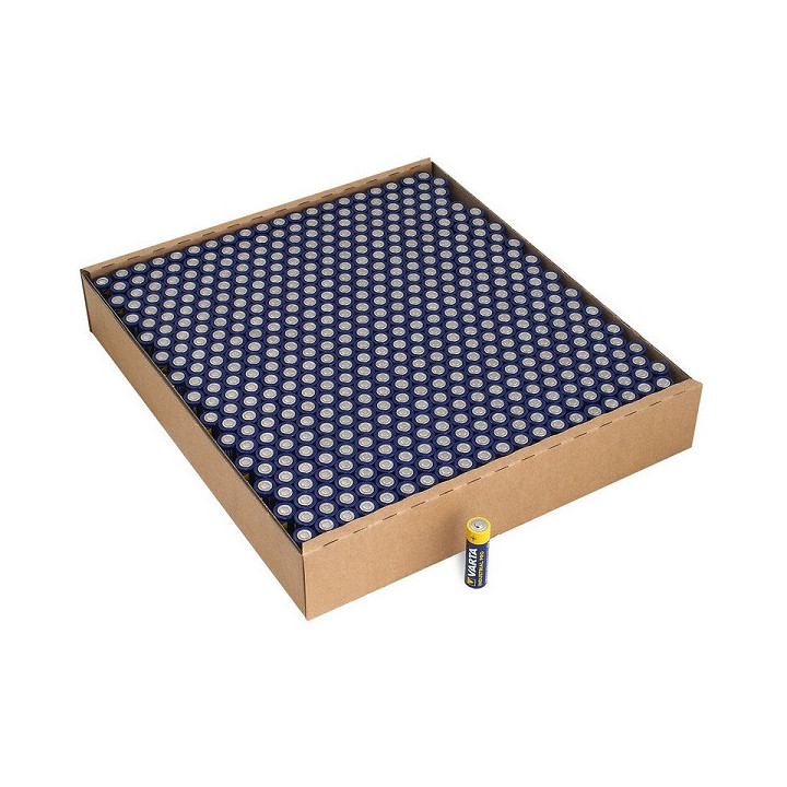 40 X VARTA INDUSTRIAL PRO ALKALINE LR06, AA