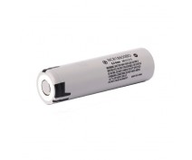 PANASONIC NCR18650BD UNPROTECTED 3100mAh