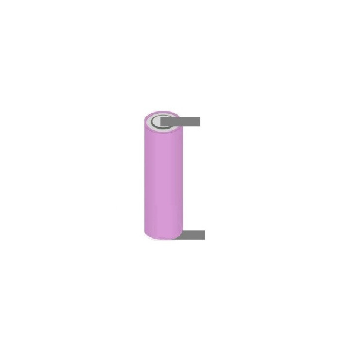 PANASONIC NCR18650B UNPROTECTED 3400mAh Utags