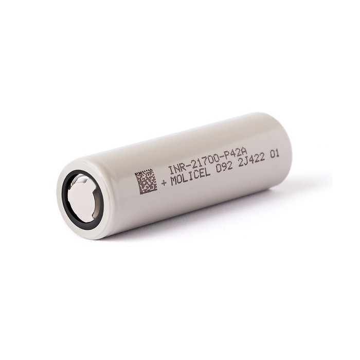 LG INR21700-M50LT UNPROTECTED 4890mAh