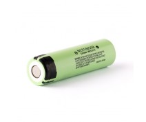 PANASONIC NCR18650B UNPROTECTED 3400mAh