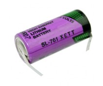 TADIRAN SL761-SL2761 2/3AA 3,6VOLT