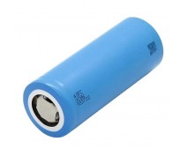 JGNE 26650 UNPROTECTED 3000mAh - LIFEPO4