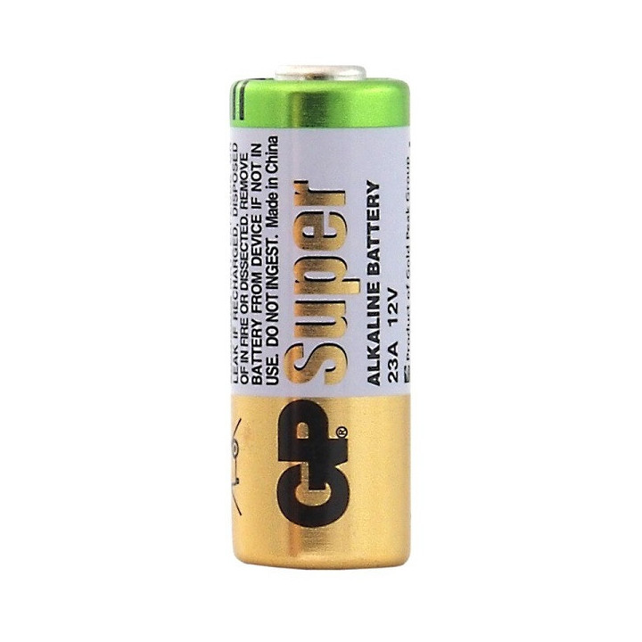 5 PCS GP23A, MN21, V23GA 12volt batteries