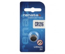 BUTTONCEL LITHIUM RENATA CR1225