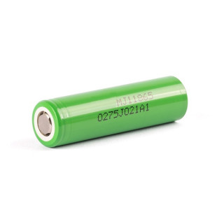  INR18650 MJ1 UNPROTECTED 3400Mah