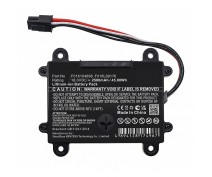 ACCU VOOR BOSCH INDEGO, F16104898, F016L69176 