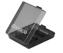 4 STUKS ENELOOP PRO AA 2500mAh+BEWAARBOX