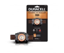 DURACELL HOOFDLAMP LED 350 LUMEN