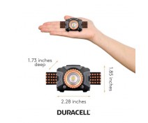 DURACELL HOOFDLAMP LED 350 LUMEN