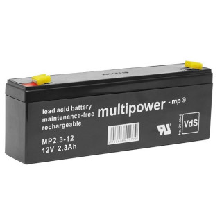 FIAMM FG20201 12VOLT 2Ah STANDARD