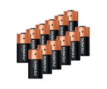 POWERDEAL 12 X DURACELL CR123 LITHIUM