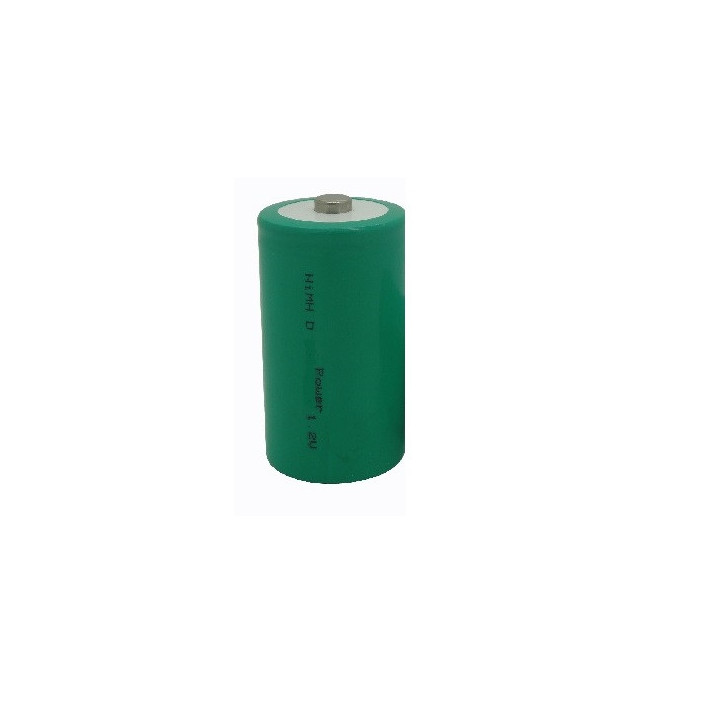 NiMH HR20, D-size 9000mAh TOP