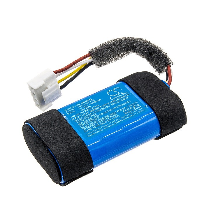 BATTERY FOR SPEAKER JBL FLIP6