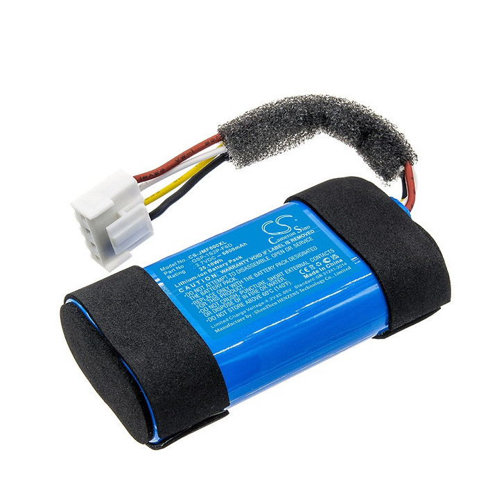 BATTERY FOR SPEAKER JBL FLIP6