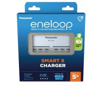 ENELOOP BQ-CC55E 2HRS FASTCHARGER INCL. 4XAA 1900mAh